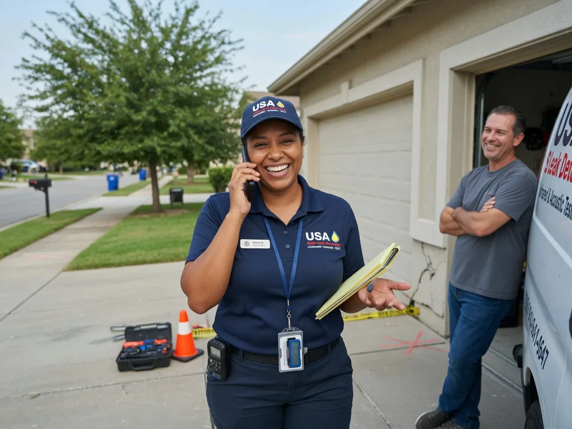 Slab Leak Repair Hustler, WI FAQs